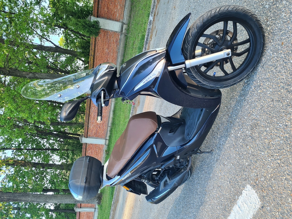 Kymco People S 150i 2018