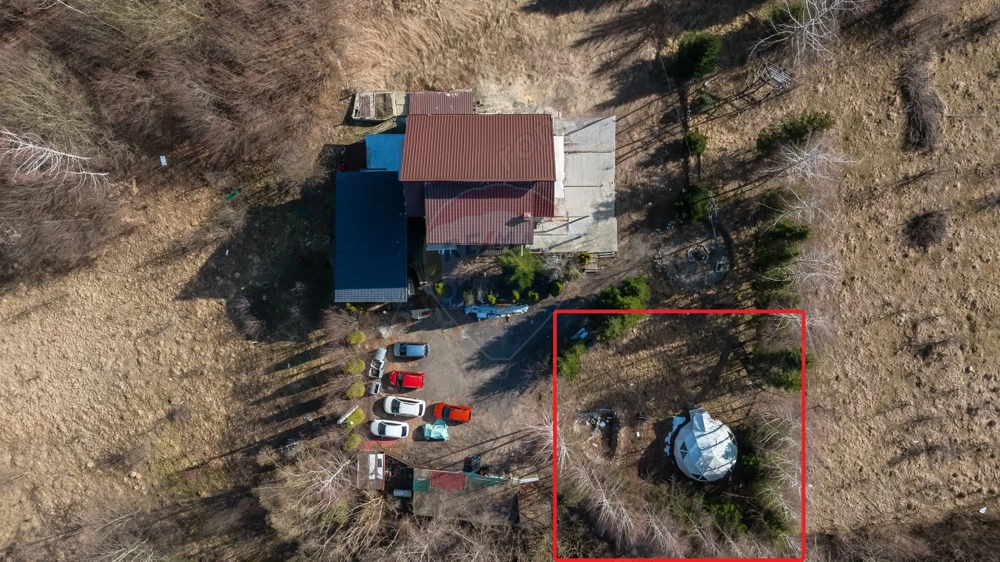 Teren de vânzare Glajerie-Râșnov, Pretabil Casă de vacanță