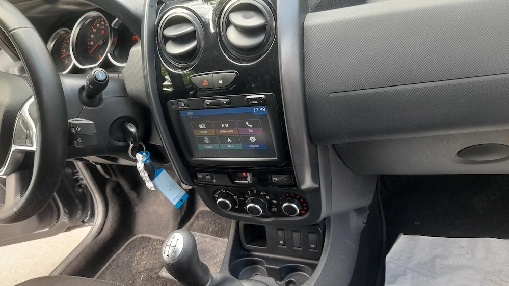 Dacia Duster Fab 2017 1.6 Gpl 6699  preț fix