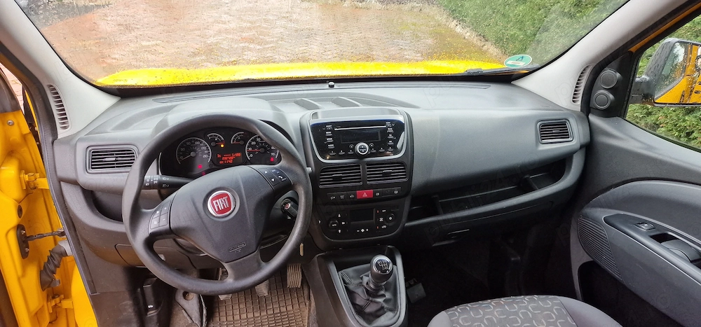 De vânzare Fiat Doblo maxi 
