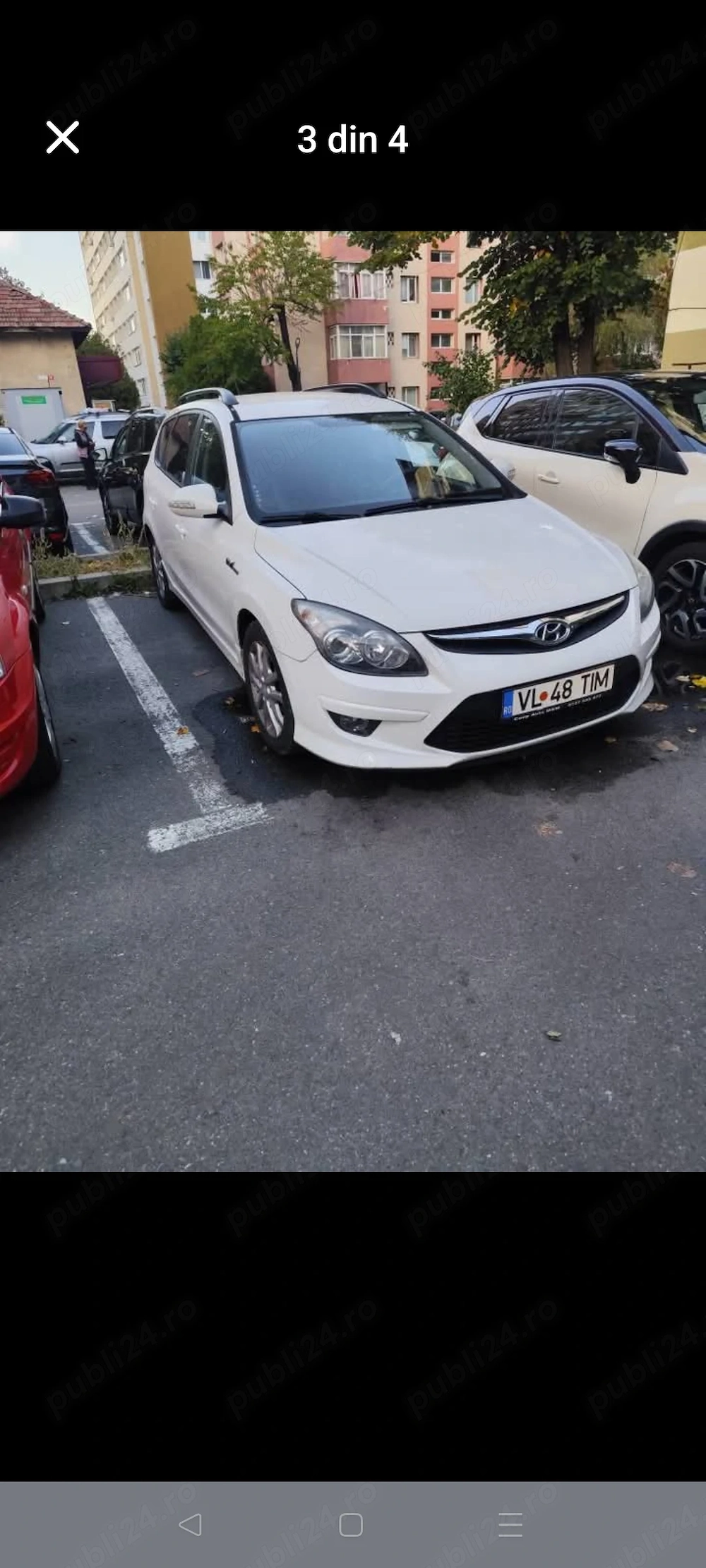 Cînd Hyundai i 30 cw
