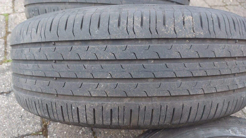 Jante aluminiu Nissan Qashqai cu cauciucuri 215 60 27