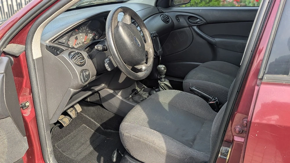 Ford Focus Combi 1.8 TDCi   115CP   Clima   2004