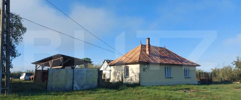 Casa  la Silagiu/Buzias