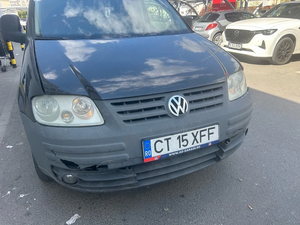 vand caddy pentru piese sau schimb cu masina pe gpl