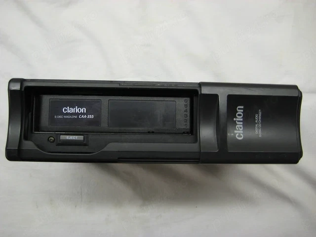 Magazie 6 CD impecabila CAA 355