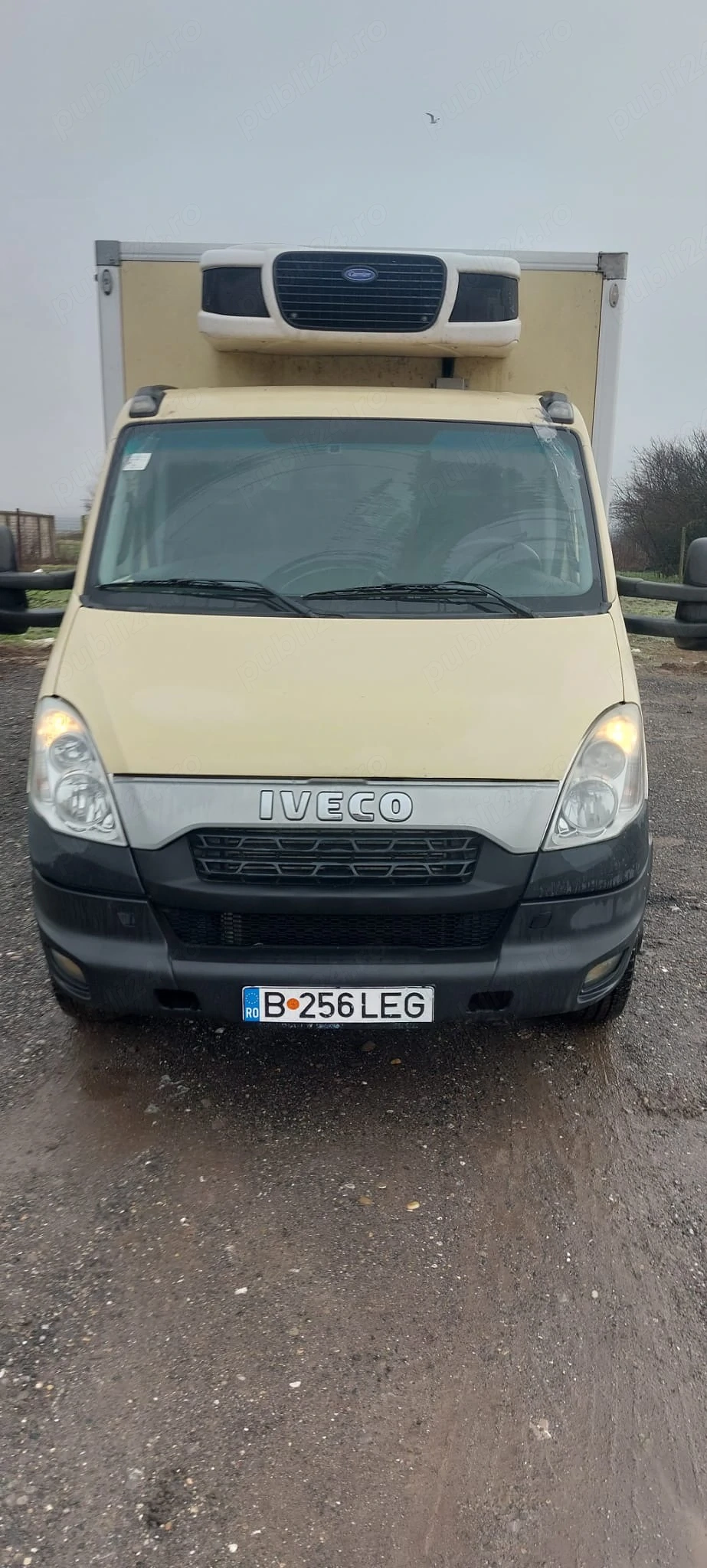 Iveco Daily 70c17 frigorific