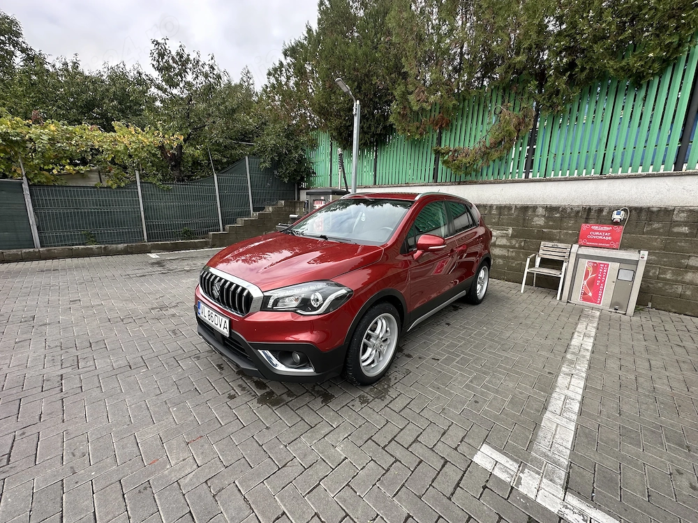 Vand Suzuki SX4, cutie automata, 4x4