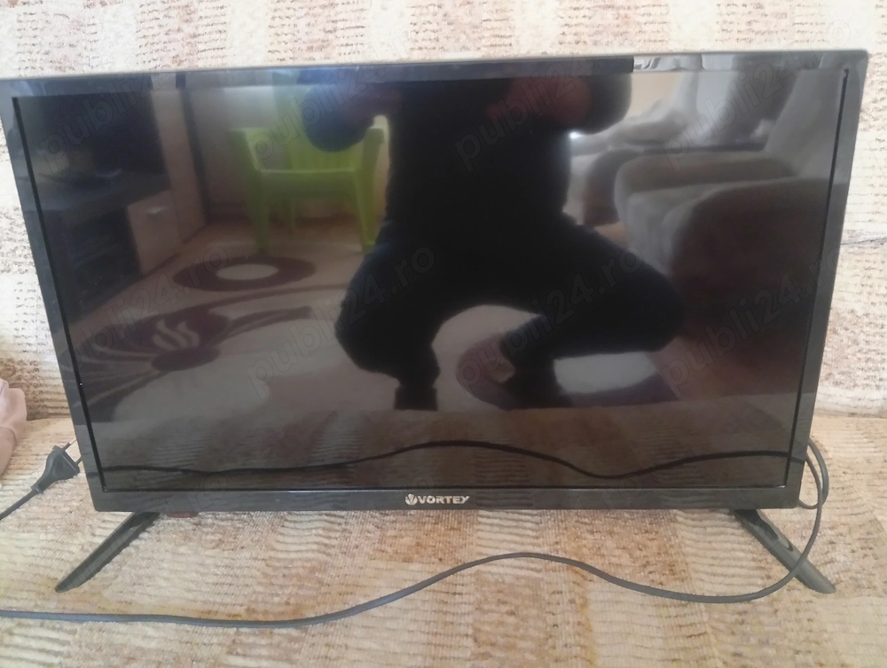 tv led smart vortex 60cm