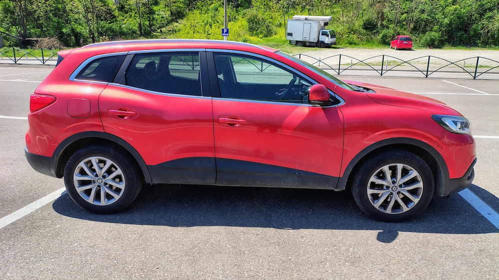 Vand Renault Kadjar 1,5 diesel automat