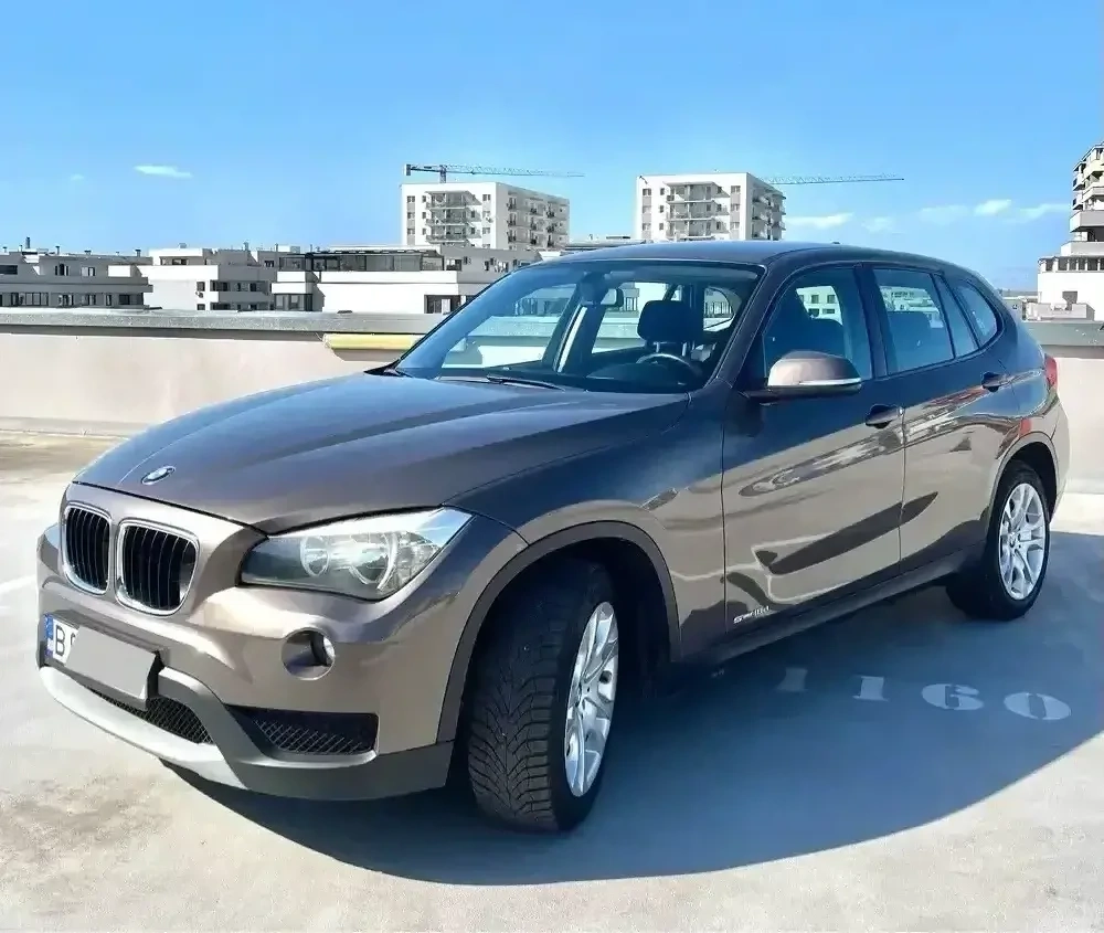 BMW X1 sDrive18d   2013
