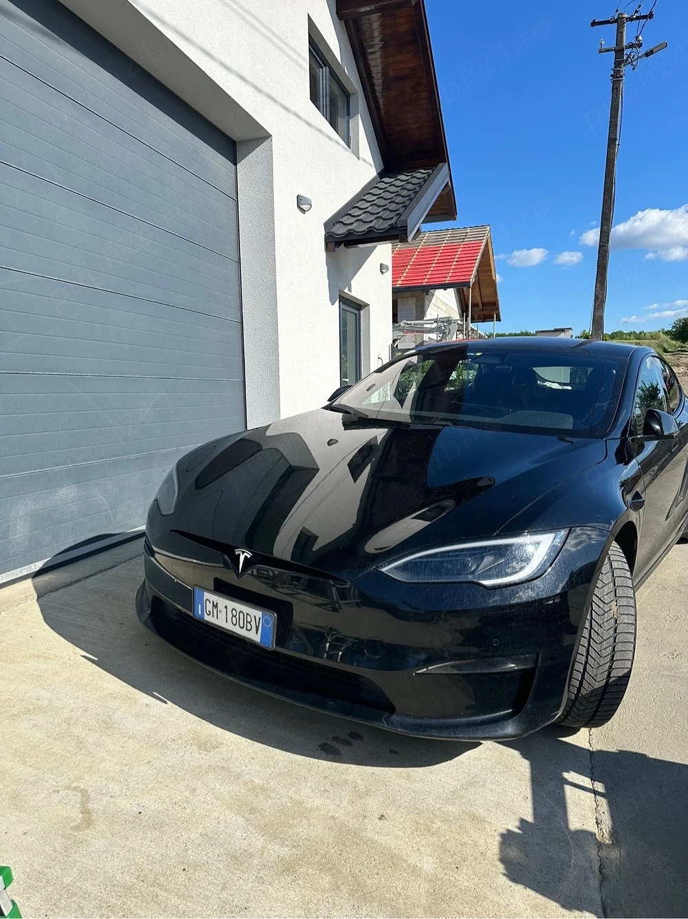 Tesla S Plaid