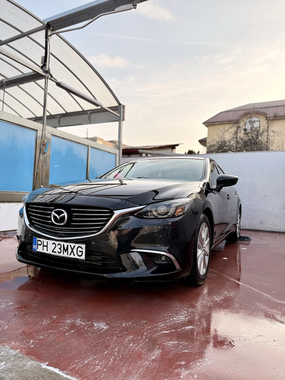 Mazda 6 Limuzină 2015 150CP