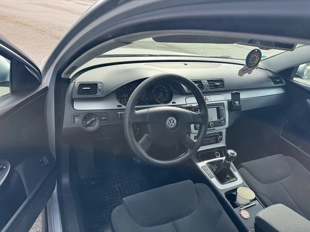 VW Passat An 2010 Euro5 2,0 tdi-140c.p