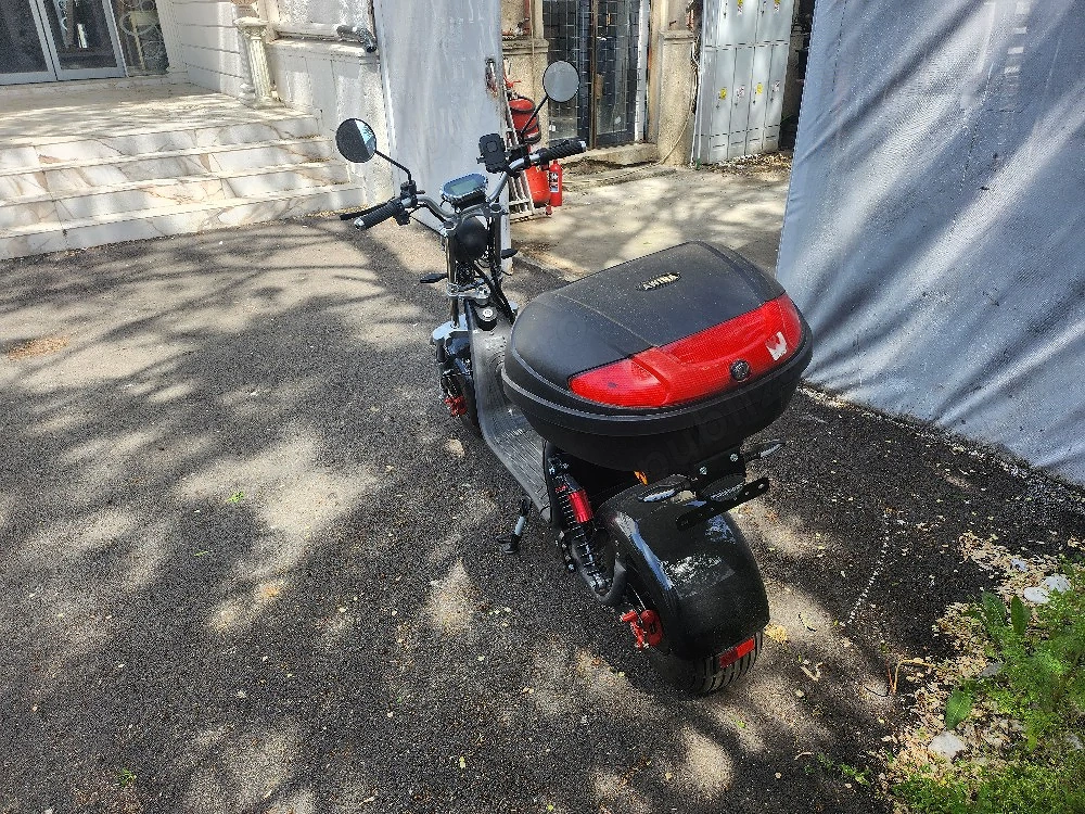 scuter electric 