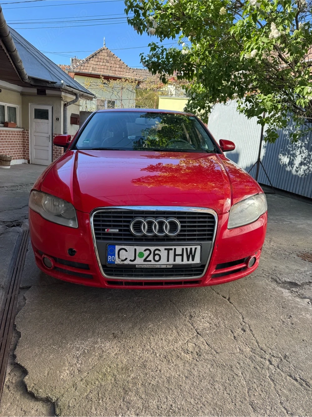 audi a4 1.9tdi