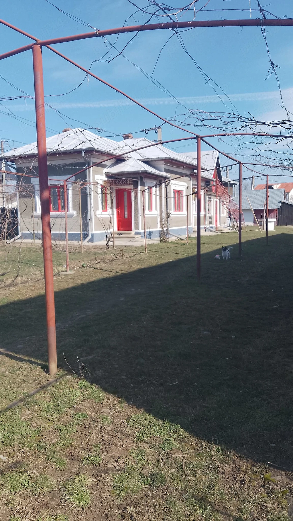 Vanzare casa in Teis