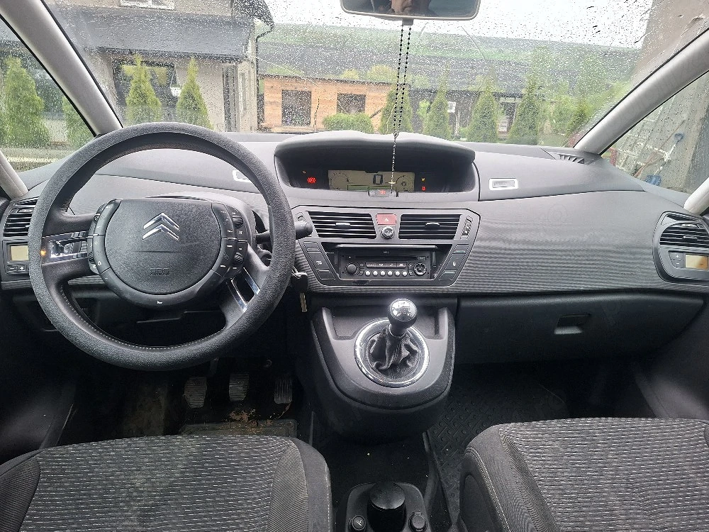Citroen c4 Picasso 