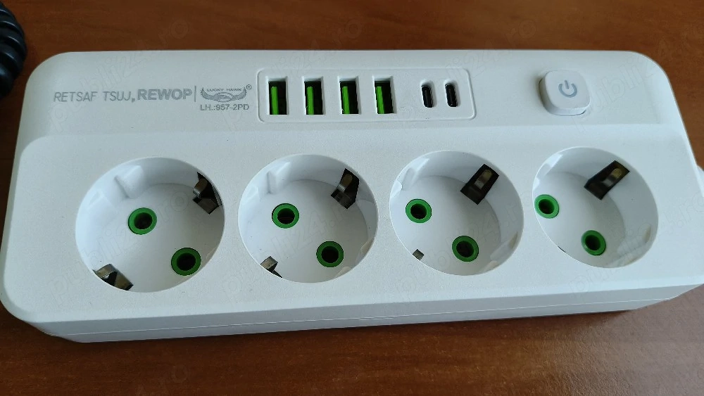 Prelungitor USB 