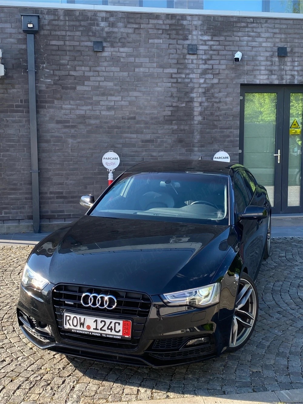 Audi A5 3x-SLine Competition