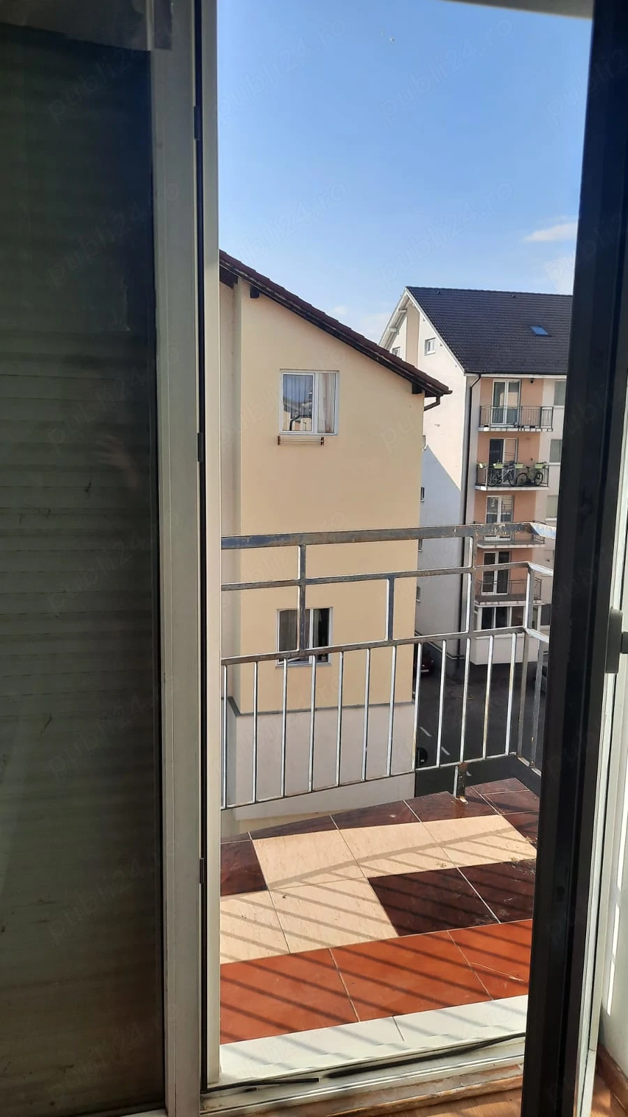 Proprietar vand garsoniera conf 1zona Turnisor 59500 euro