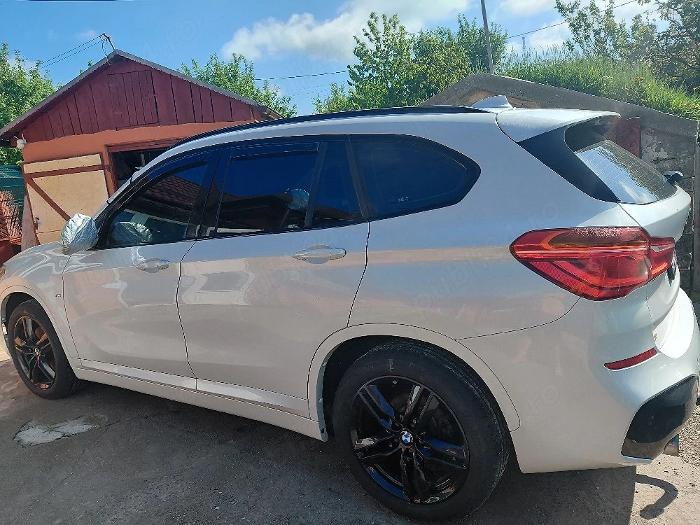 BMW wdrive 150 cp M pach !