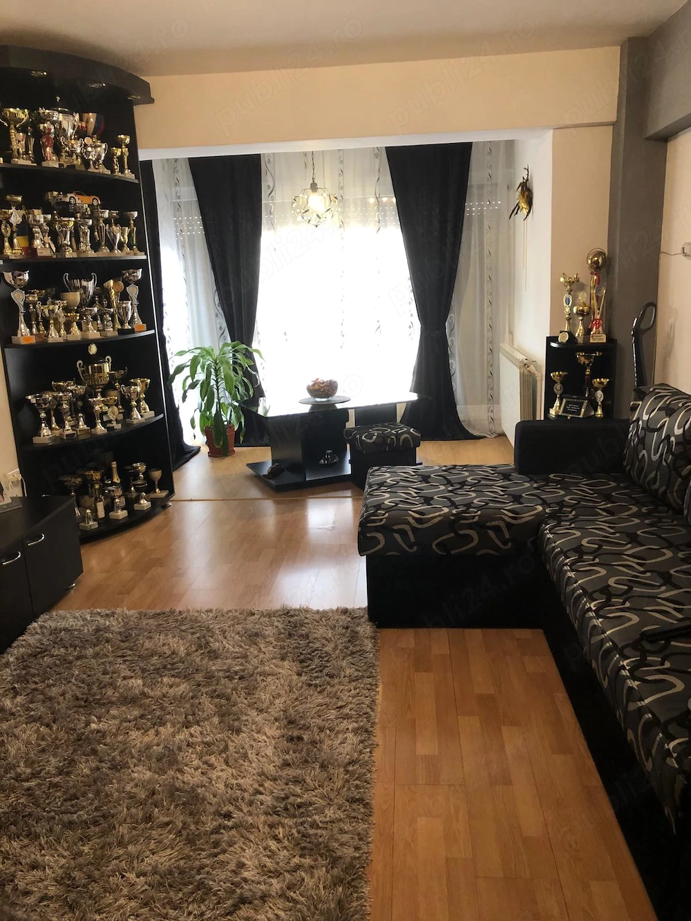 Ap.2 camere cf 1, sos.Buzaului