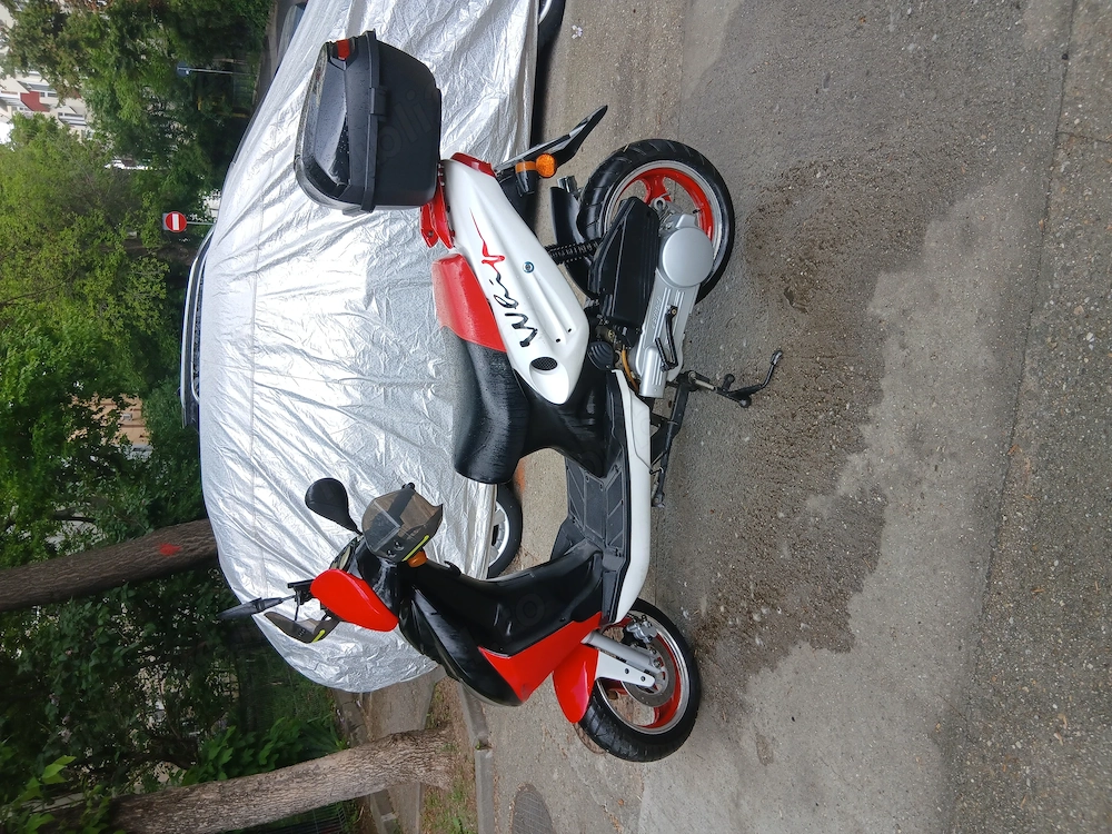 Scuter 125cc