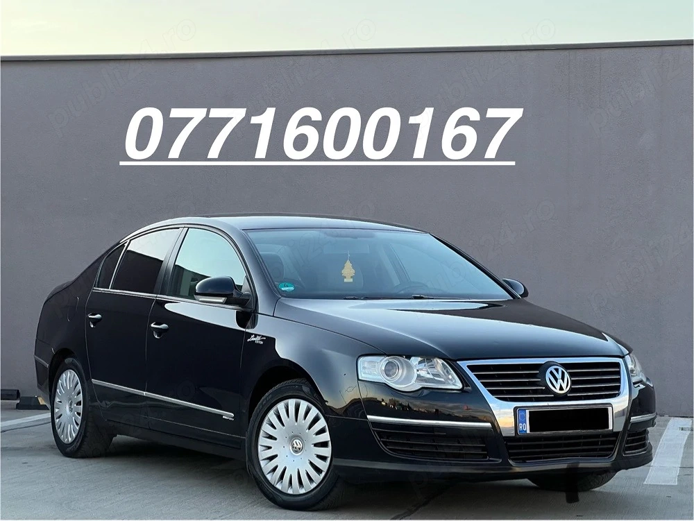 Passat B6 1.9 TDi  Diesel 105 CP 