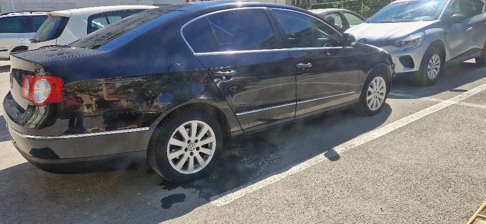 vand vw passat b6 2006-2007