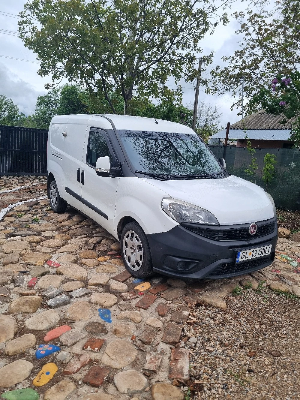 fiat doblo maxi cargo,1.3 diesel,95 CP,2015