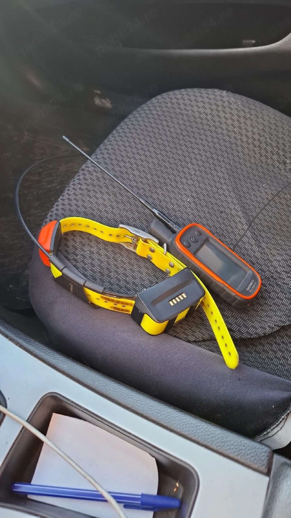 Gps Garmin alpha 100