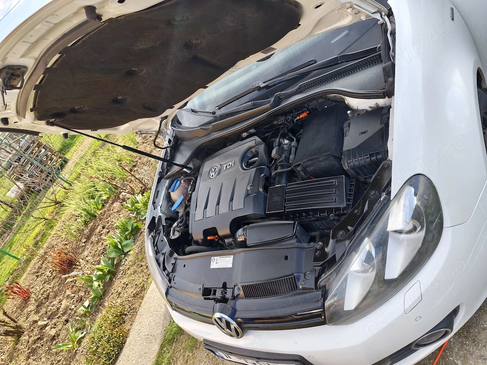 VW Golf 6 Combi