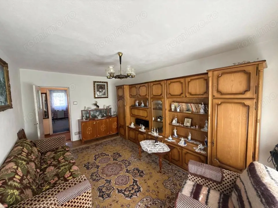  3 CAMERE DECOMANDATE SPAȚIOS | ZONA MICRO XI | ETAJ 3 | POTENȚIAL EXCELENT