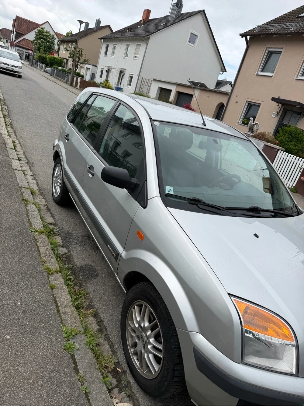 Ford Fusion 1.4 Benzină 2  km | Fără rugină 