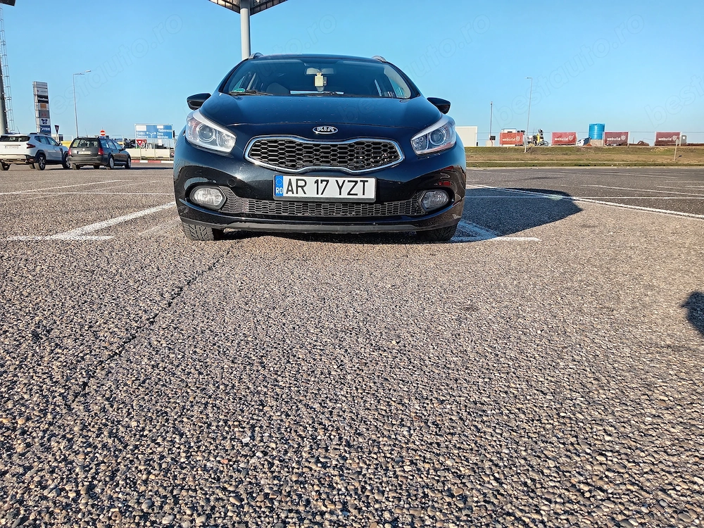 Vând KIA Ceed  1,4 diesel