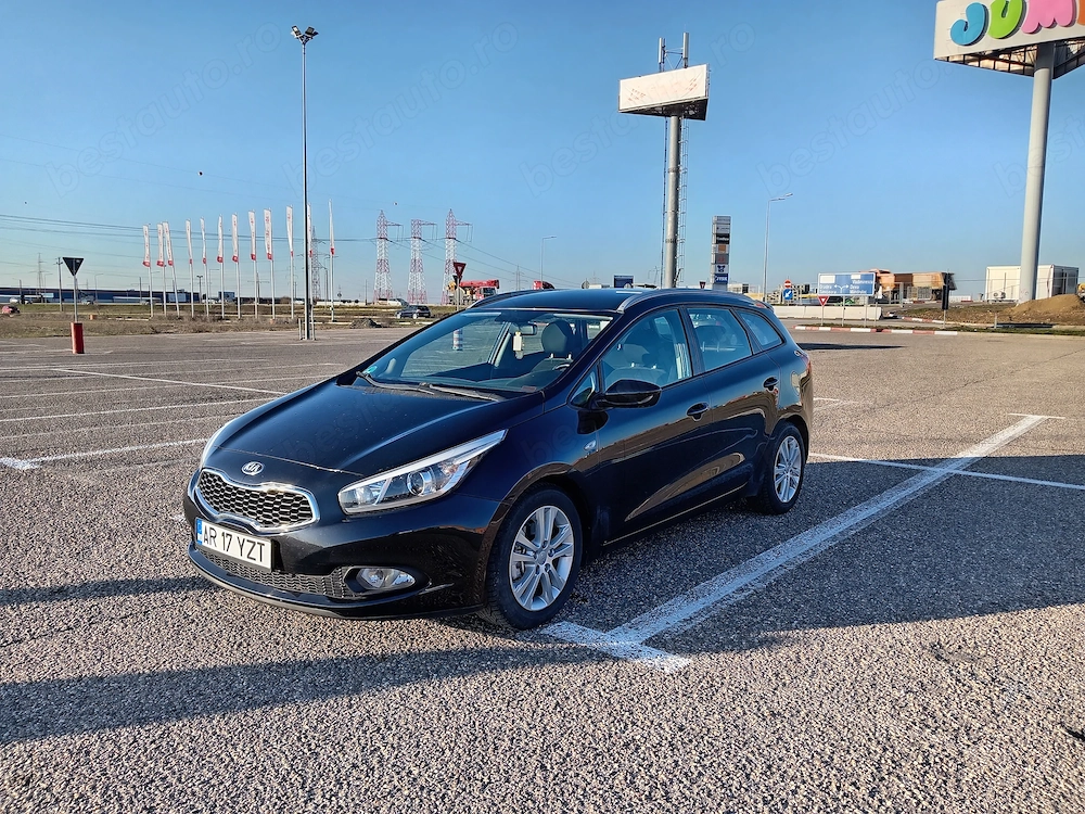 Vând KIA Ceed  1,4 diesel