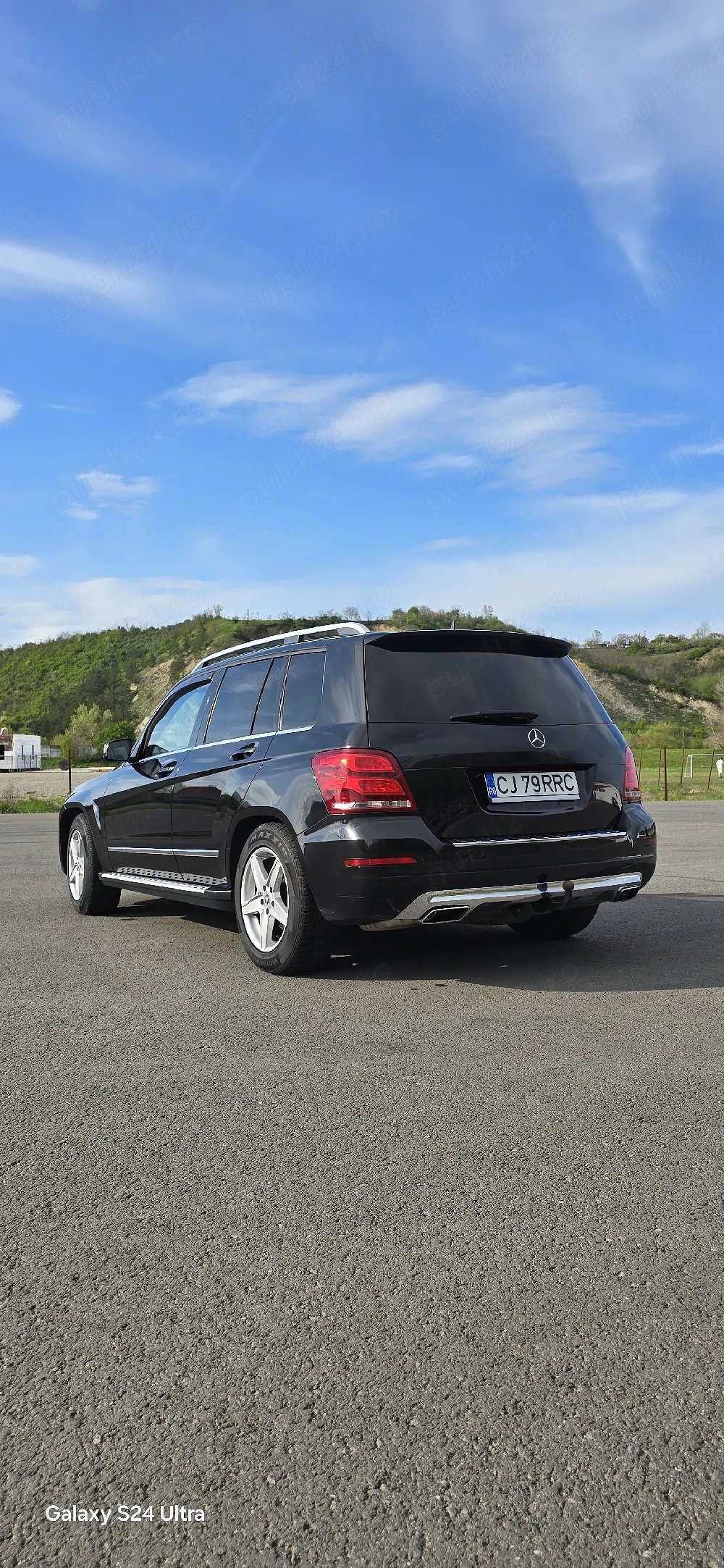 Mercedes GLK 250