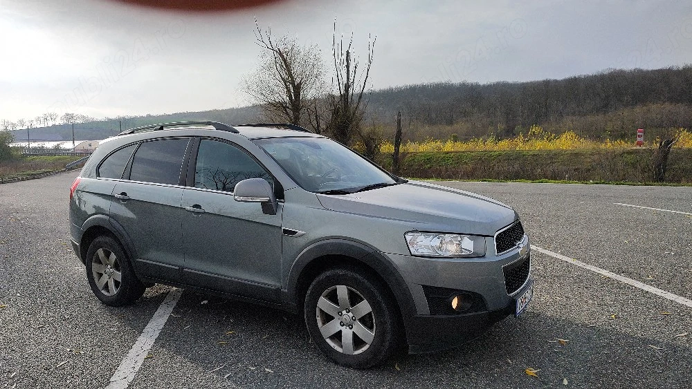 Vand Chevrolet Captiva