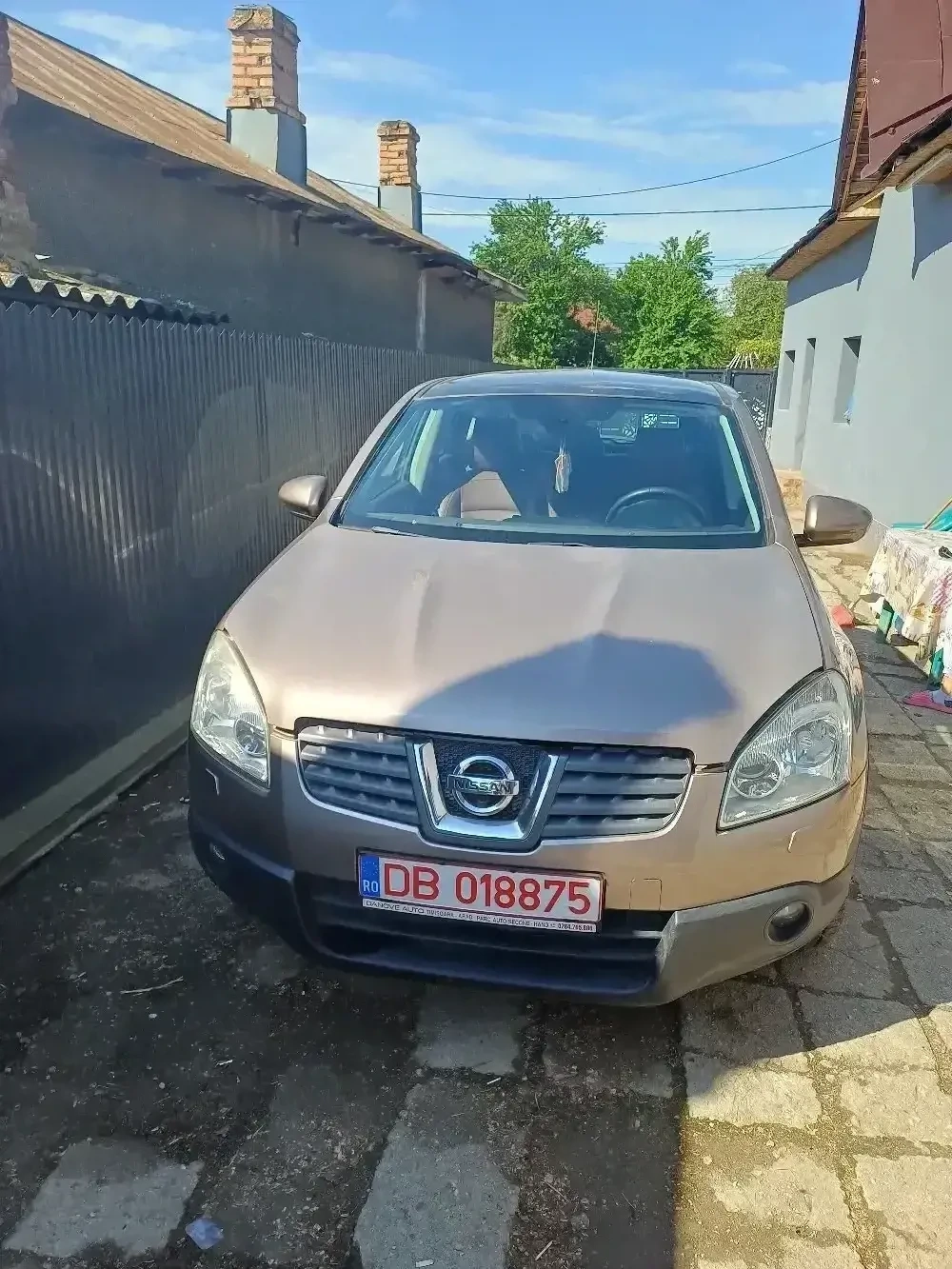 Nissan Qashqai 