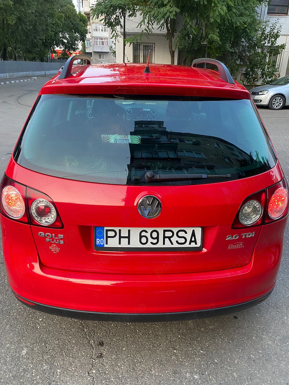 Volkswagen Golf V Plus 