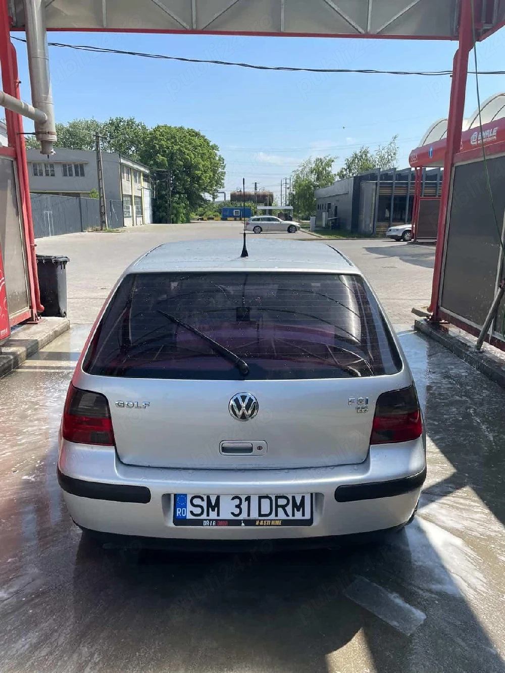 Vw Golf 4 1.6 fsi