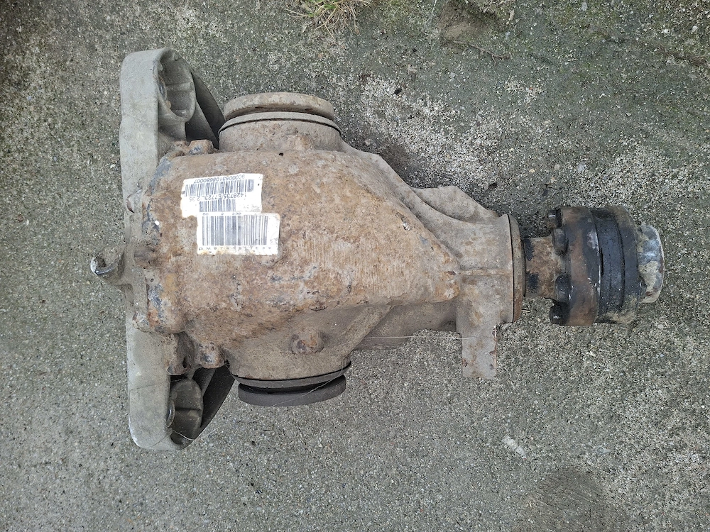 Grup bmw e39 motor 3 litri disel manual
