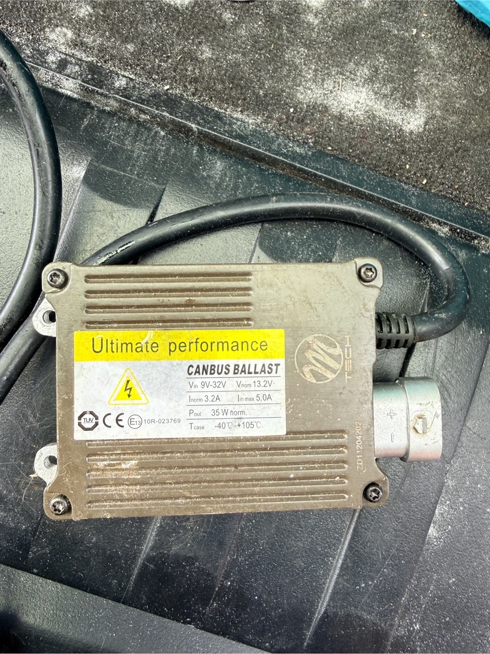 Balast si xenon x5