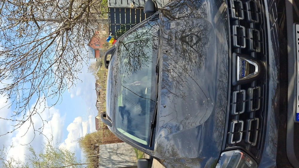 Dacia Duster 2019 1.5 dci
