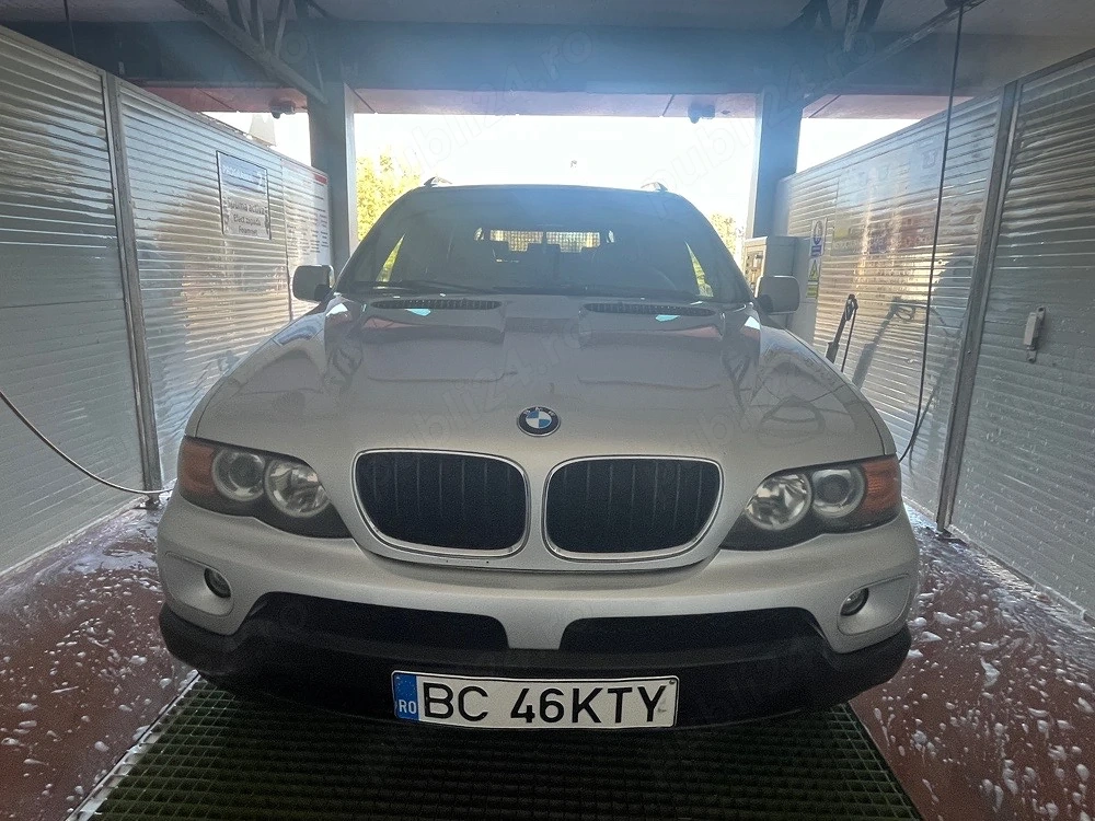 Bmw E 53 autoutilitara
