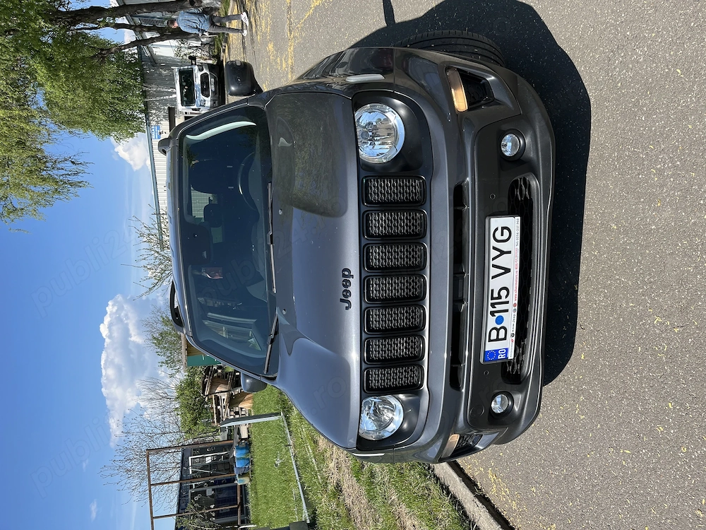 Vand Jeepul Renegade 