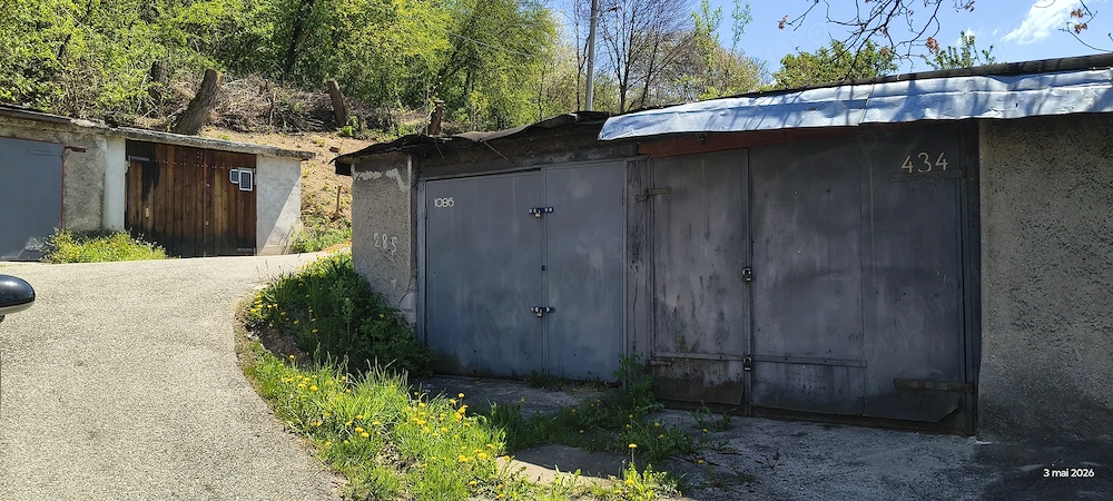 Vand garaj Petrosani