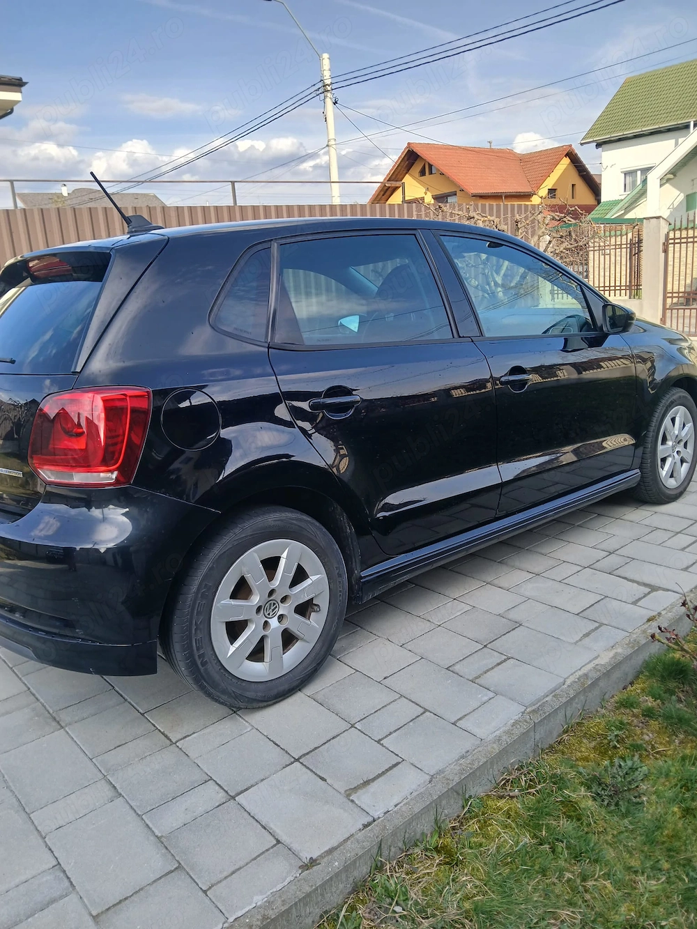 Vând autoturism Ww polo polo 1.2 motorina 