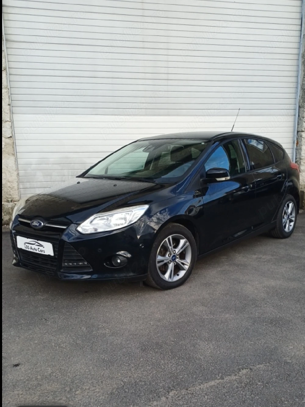 Ford Focus benzină 2013